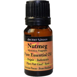 Essential Oil Nutmeg Essential Oil Nutmeg
